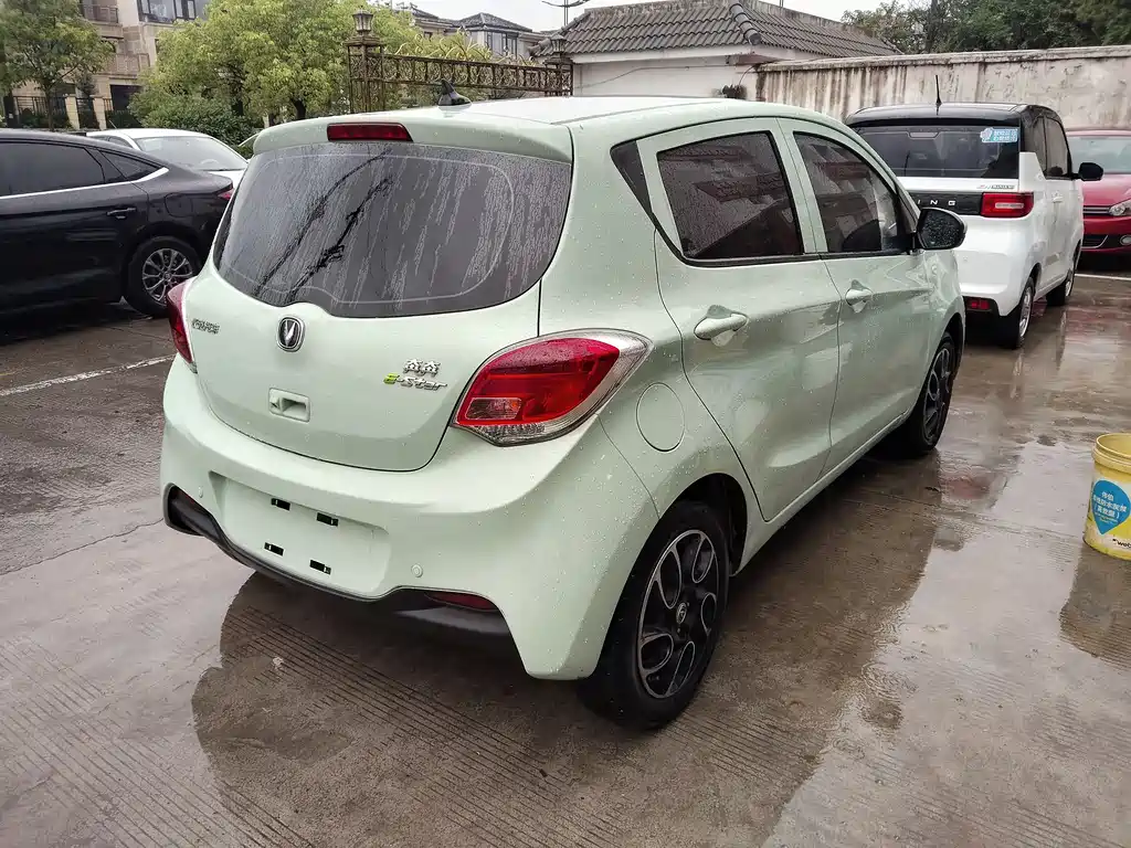 Changan Benben E-Star 2022