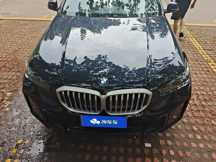 BMW X5 2025 — фото 2