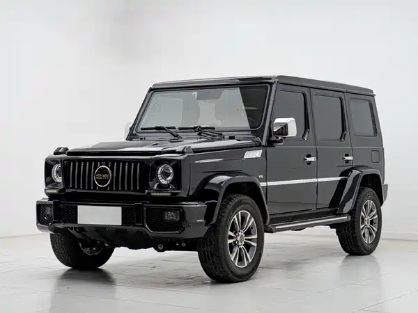 BAIC BJ80 2020