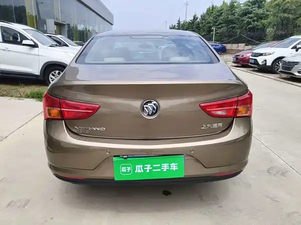 Buick Verano 2017