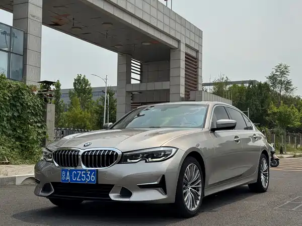 BMW 3 Series 2019