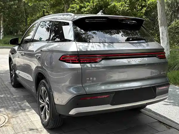 BYD Song Pro New Energy 2025