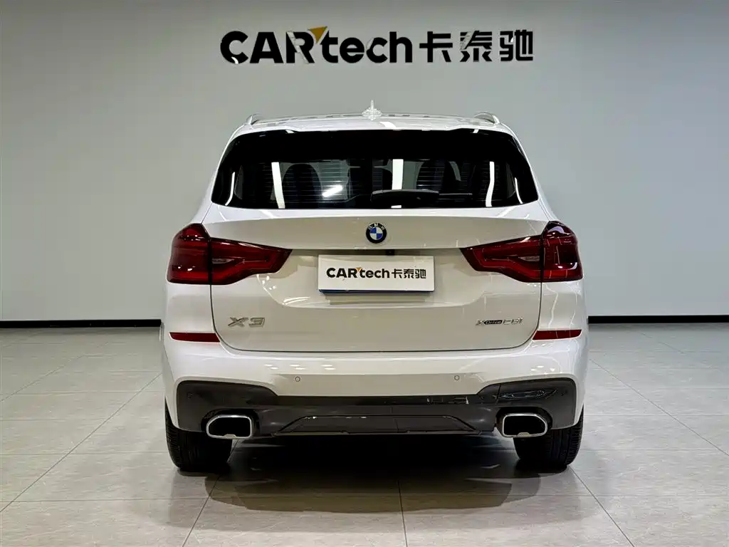 BMW X3 2021