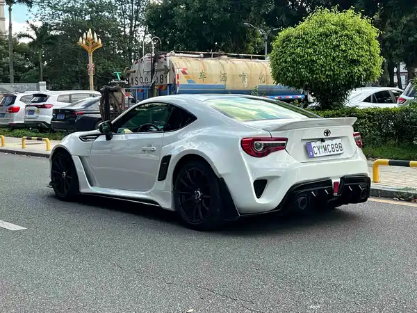 Toyota 86 2019