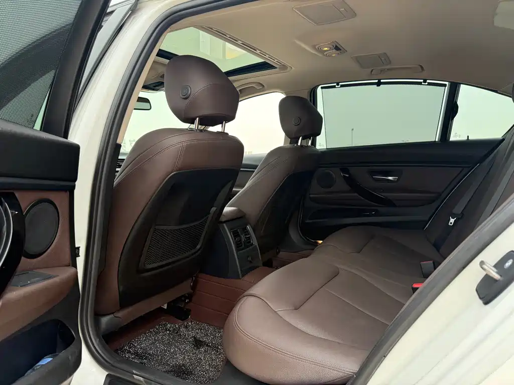 BMW 3 Series 2018