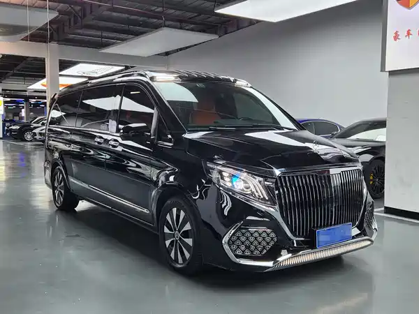 Mercedes-Benz Vito 2021