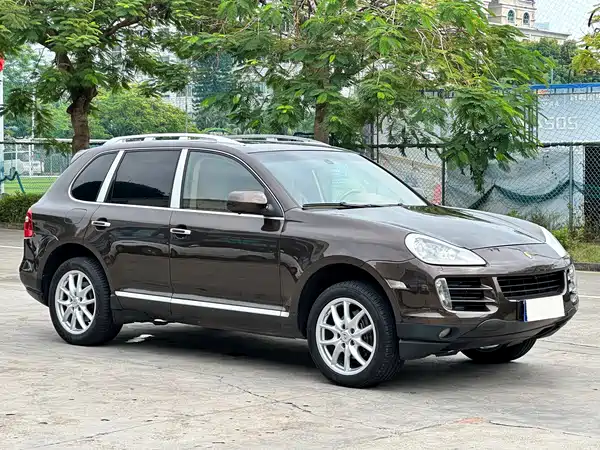Porsche Cayenne 2009