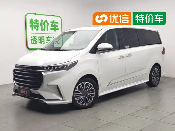 Maxus G20 2020
