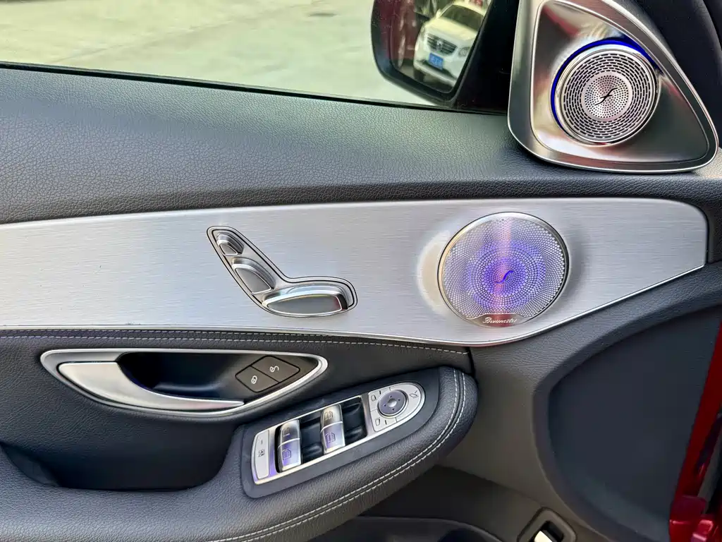 Mercedes-Benz C-Class 2018 — фото 25