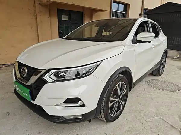 Nissan Qashqai 2021
