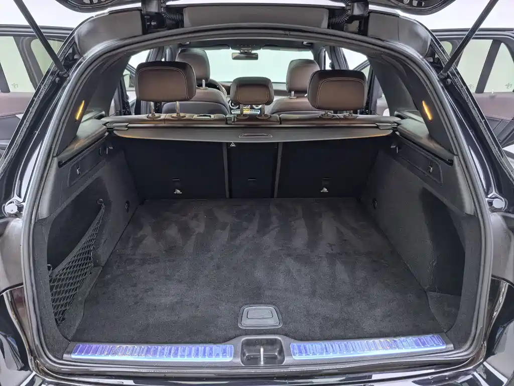 Mercedes-Benz GLC 2022 — фото 14