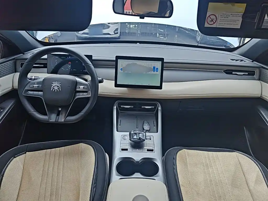 BYD Qin PLUS 2025 — фото 9