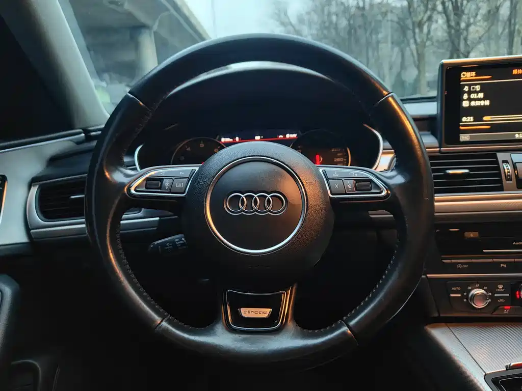 Audi A6 2016 — фото 8