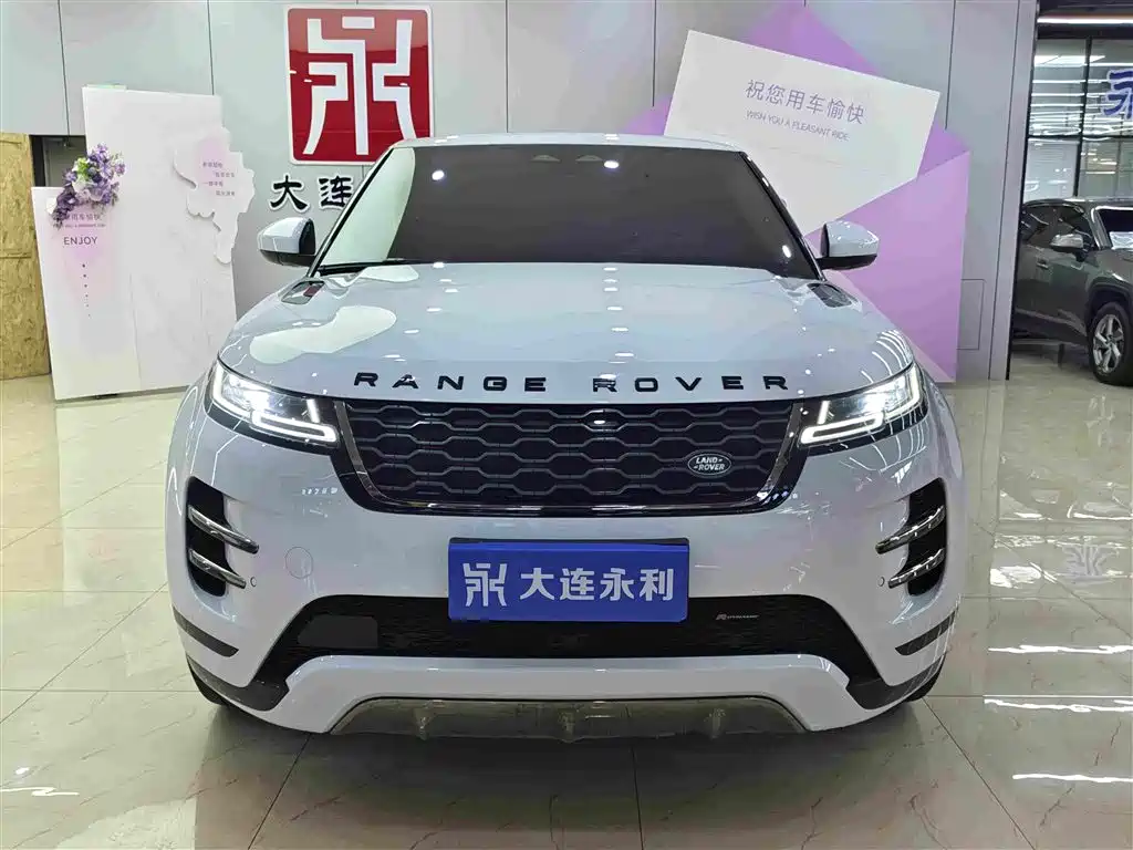 Land Rover Evoque 2022 — фото 2