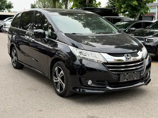 Honda Odyssey 2017