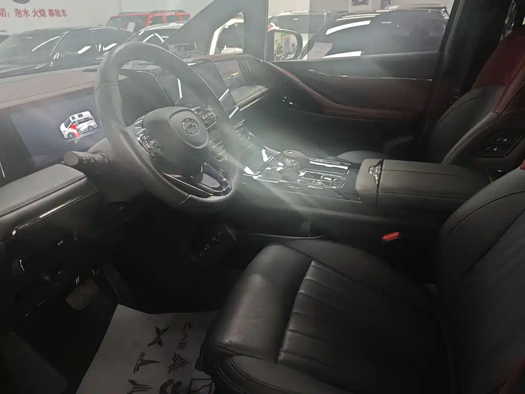 GAC Motor Trumpchi M8 2023 — фото 18