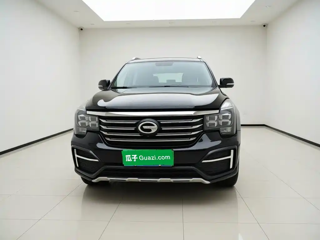 GAC Trumpchi GS8 2020 — фото 2