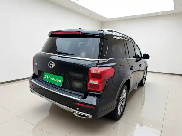 GAC Trumpchi GS8 2020