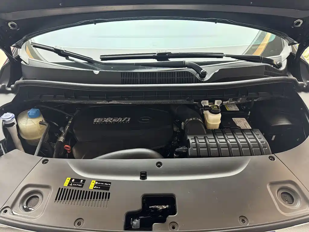 GAC Motor Trumpchi M8 2024