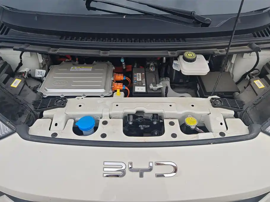 BYD Seagull 2024 — фото 10