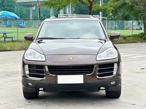 Porsche Cayenne 2009