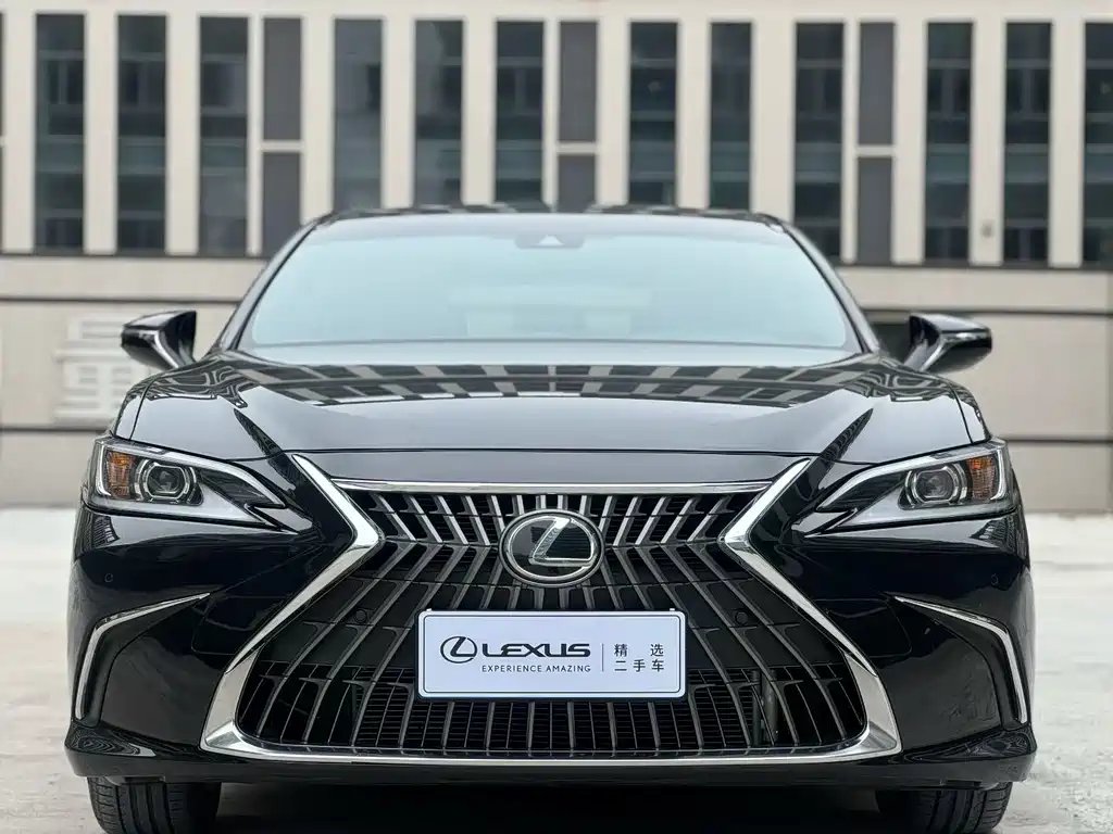 Lexus ES 2023 — фото 7