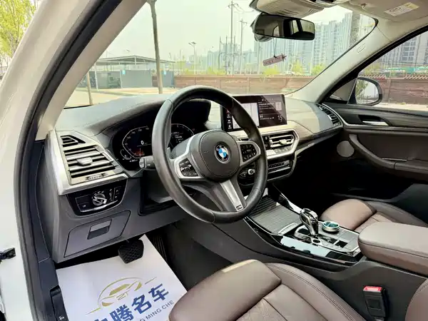 BMW X3 2022