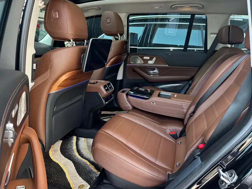 Mercedes-Benz GLS 2024 — фото 15