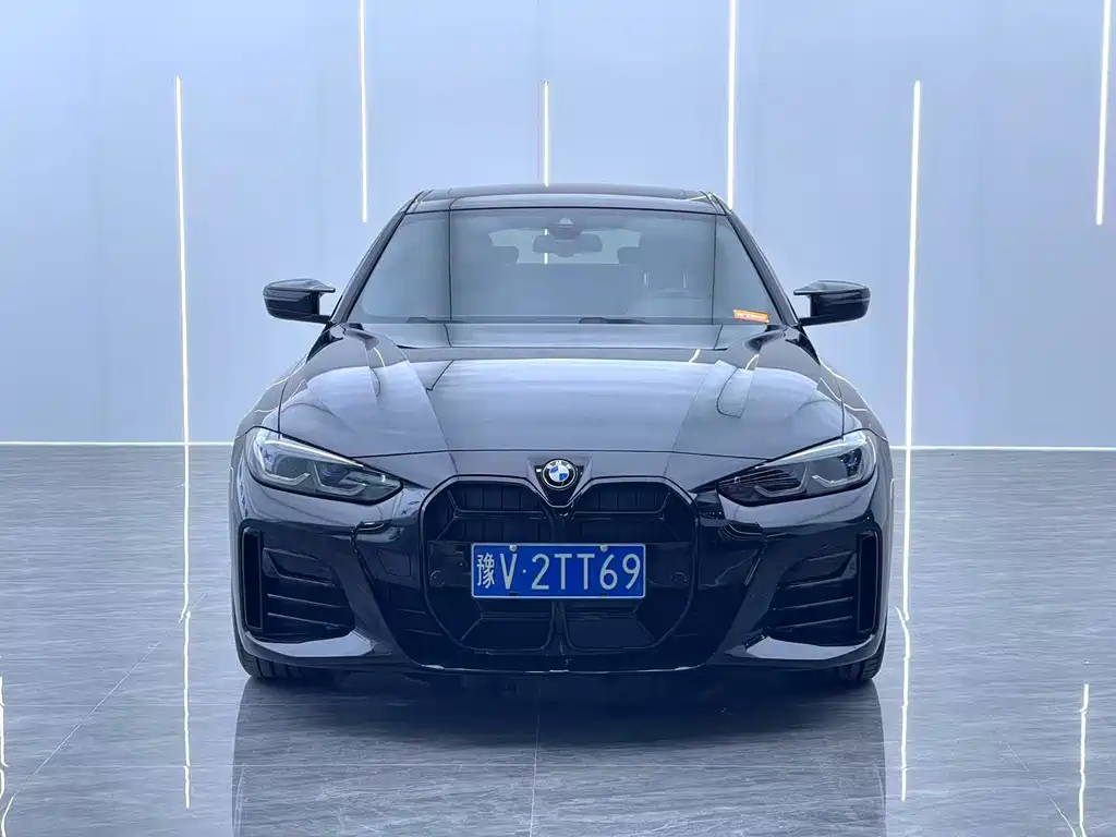 BMW 4 Series 2022 — фото 2
