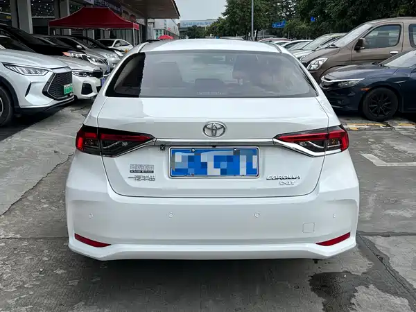 Toyota Corolla 2023