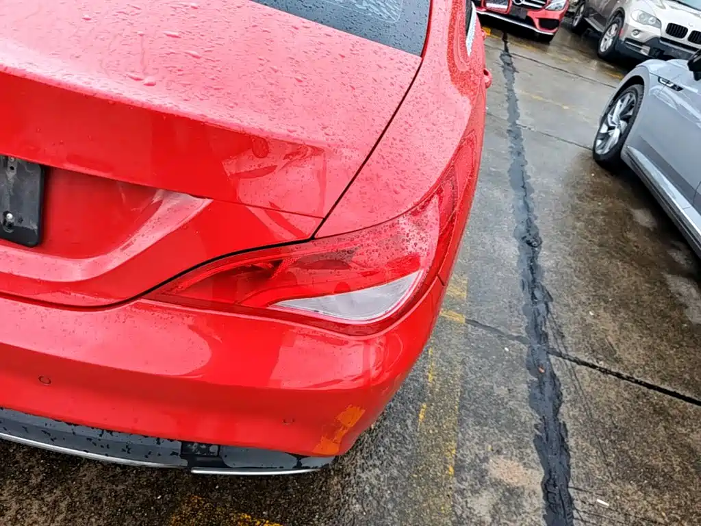 Mercedes-Benz CLA 2016 — фото 8