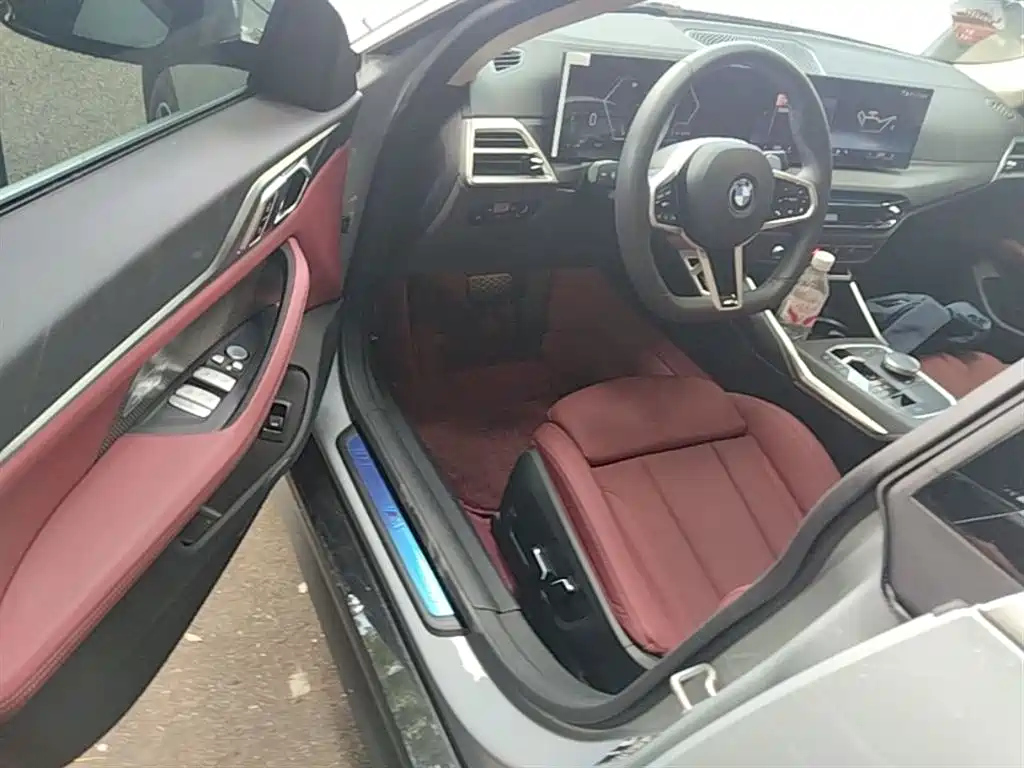 BMW 4 Series 2025 — фото 16