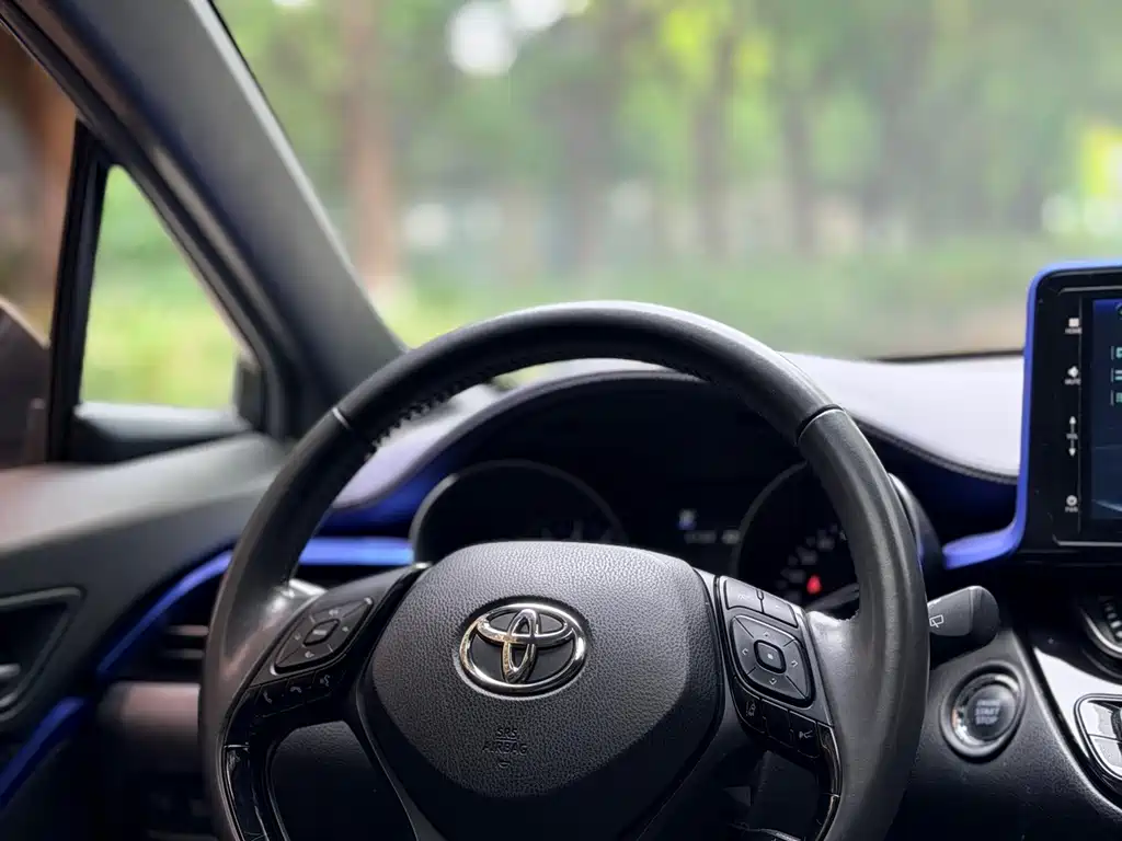Toyota IZOA 2019 — фото 9