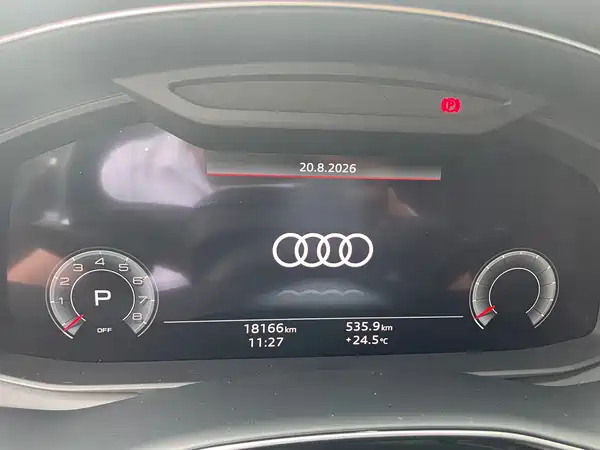 Audi Q7 2025