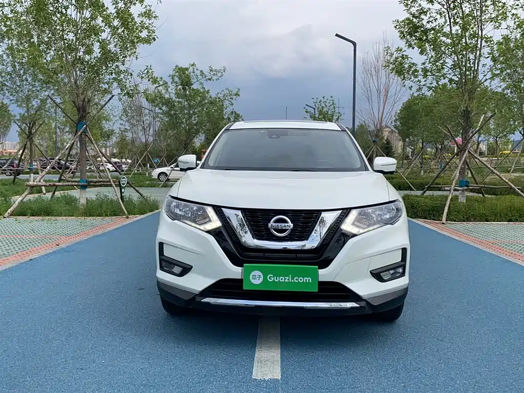 Nissan X-Trail 2019 — фото 3