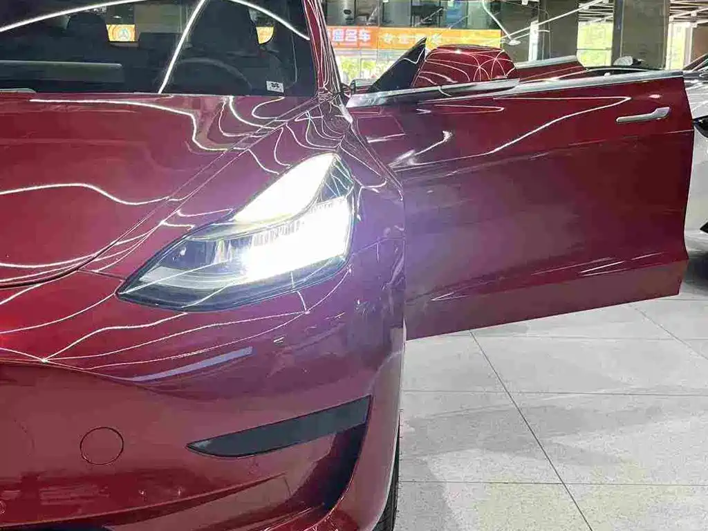 Tesla Model 3 2019 — фото 14