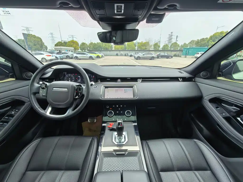 Land Rover Range Rover Evoque 2021 — фото 10