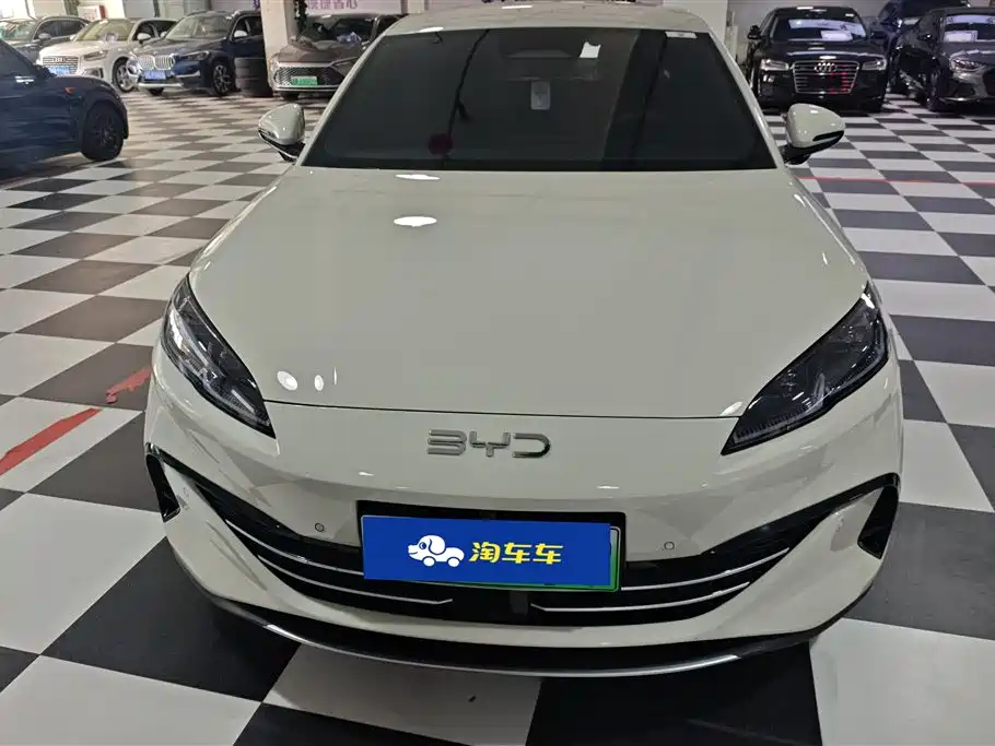 BYD Seal 06 2025 — фото 2