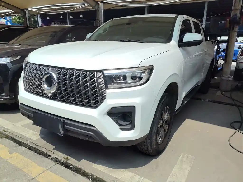Great Wall Pao 2024
