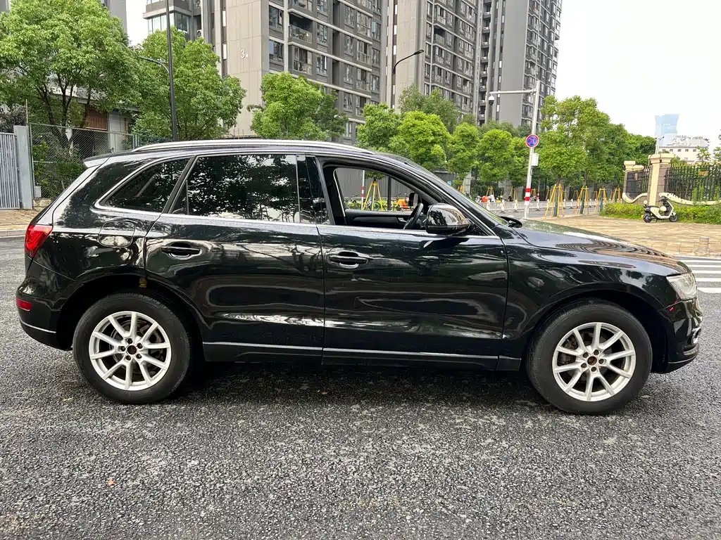Audi Q5 2016 — фото 4