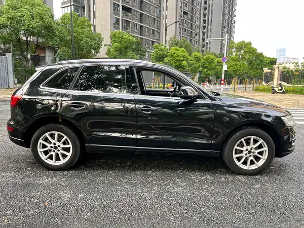 Audi Q5 2016