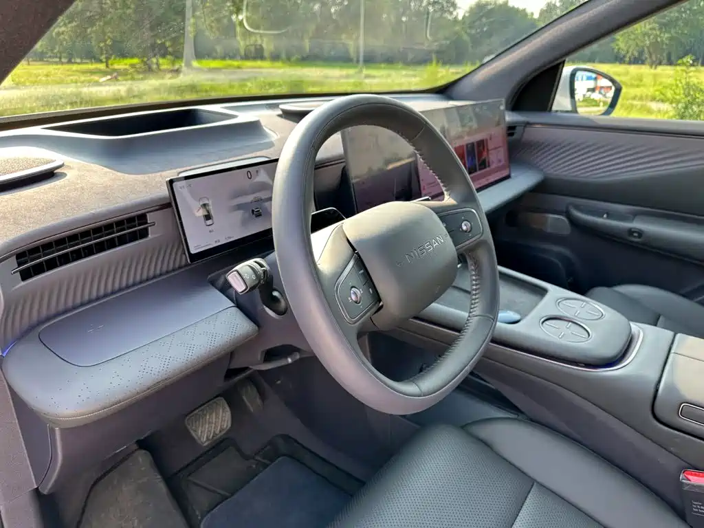 Nissan NX8 2026 — фото 15