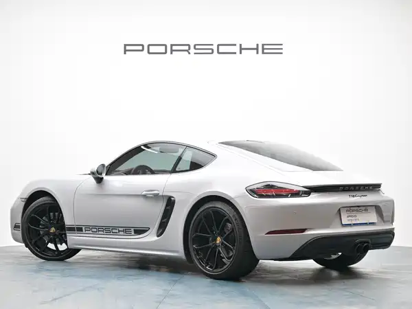 Porsche 718 2023
