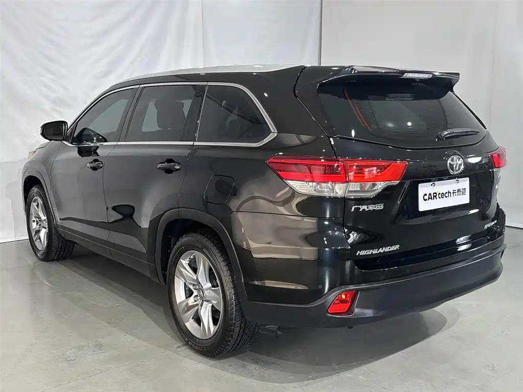 Toyota Highlander 2020 — фото 18