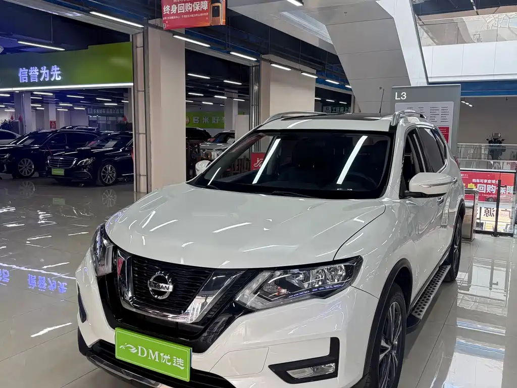 Nissan X-Trail 2018 — фото 3