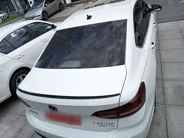Volkswagen Lavida 2024