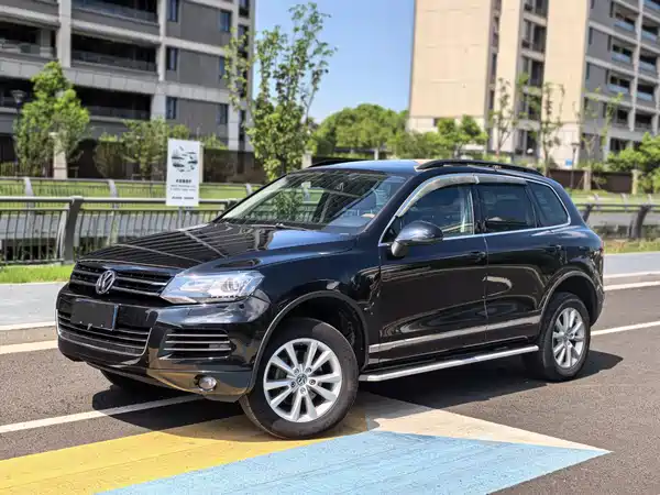 Volkswagen Touareg 2014