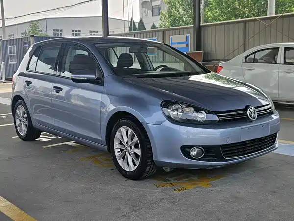 Volkswagen Golf 2011