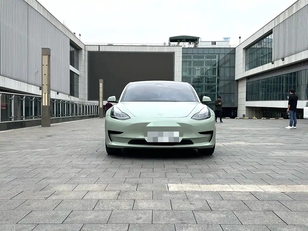 Tesla Model 3 2021 — фото 2
