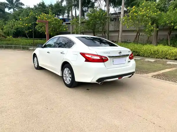Nissan Teana 2016